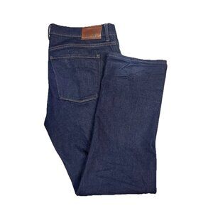 Mott & Bow Slim Jeans Men’s 38x32 Dark Indigo Stretch Denim